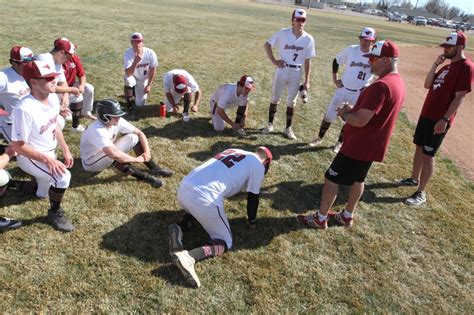 The Fort Morgan Mustangs Baseball Team Looks to Return to the State ...