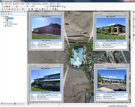 Import Geotagged Photographs into ArcMap | ArcWatch