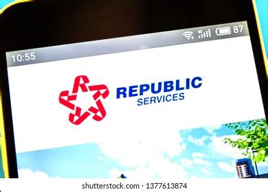 Republic Services Logo Vector (.EPS) Free Download