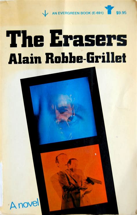 Casual Debris: Alain Robbe-Grillet, The Erasers (1953)