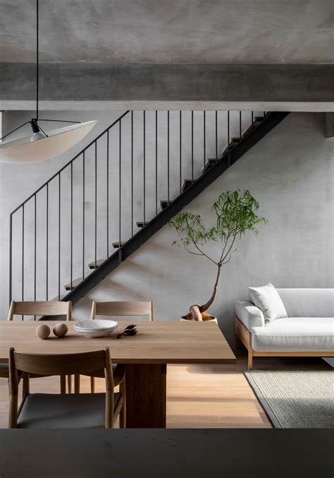 Take a Peek at This Stunning Minimal Residence Rooted in Japanese and ...