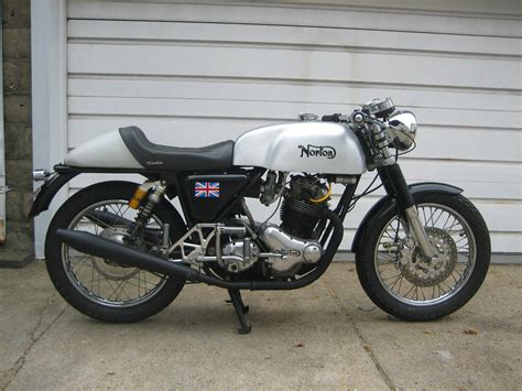 1972 Norton Commando Cafe racer for sale