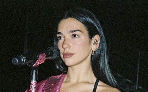 Dua Lipa's next album will be 'something completely different' - The Tango