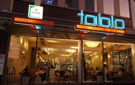 RESTAURANT TABLO, Essen - Sudviertel - Menu, Prices & Restaurant Reviews - Tripadvisor