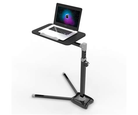Adjustable Laptop Standing Desk | harmonieconstruction.com