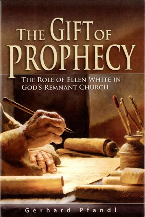 The Gift Of Prophecy | Vision-Medien