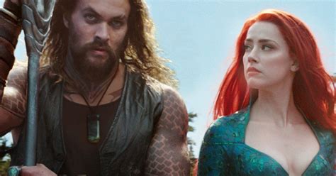 Aquaman Movie Review: A Waste of Amber Heard's Mera