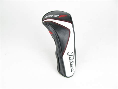 NEW Titleist 917F Fairway wood Headcover - Clubs n Covers Golf