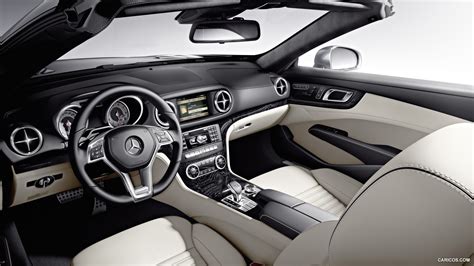 2013 Mercedes-Benz SL-Class - Interior | Caricos