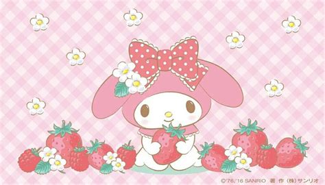 My Melody | My melody wallpaper, Hello kitty wallpaper, Melody hello kitty