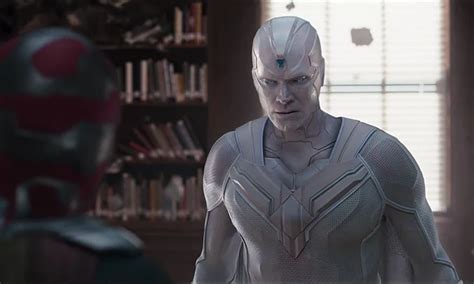 Marvel's Vision actor Paul Bettany confirms he will return to the MCU, possibly first in solo TV ...