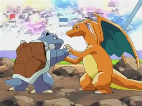 Aang vs Charizard, Blastoise, Pidgeot, and Onix - Battles - Comic Vine