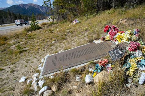 50 years later, Wichita State football team's crash site on a Colorado mountainside burns in ...