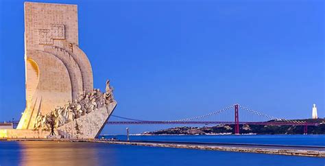 MONUMENT des DÉCOUVERTES - Lisbonne! IMPERDIBLE! (2022) - Planet Portugal