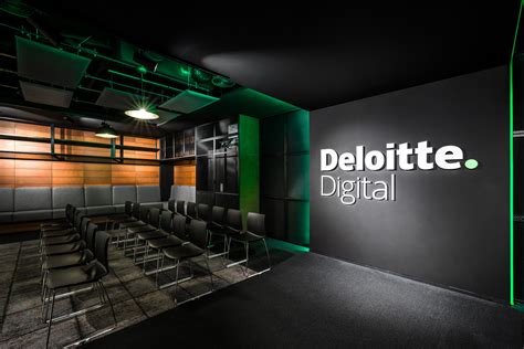 Deloitte Digital Offices - Bucharest | Office Snapshots