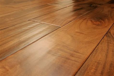 What Are The Different Types Of Wood Flooring? - Singapore Laminate Flooring