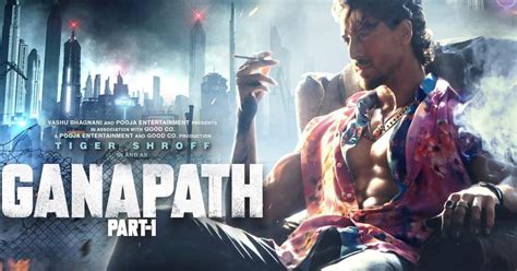 Ganapath Film Review: Tiger Shroff Figures out how To Be A Forerunner ...