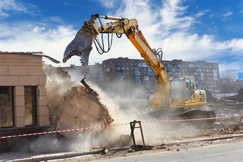 Demolition: One of the last ways to deregulate a building | Real Estate Weekly