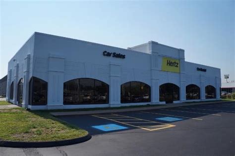 Hertz Car Sales Hartford car dealership in Hartford, CT 06120 | Kelley ...