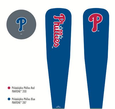 Philadelphia Phillies Colors | Sports Teams Colors | U.S. Team Colors