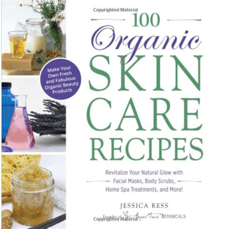 DIY Beauty Books - My Top 5! | Organic Beauty Recipes