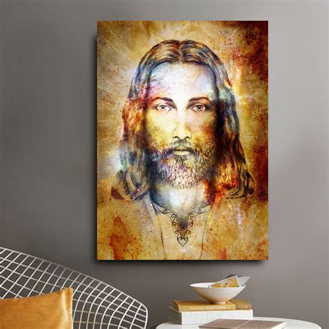 Jesus Christ Modern Art