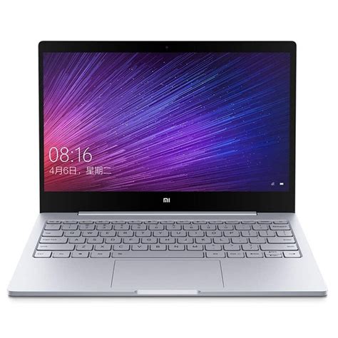 Xiaomi Laptop price in Nepal | Xiaomi Mi Notebook Air 12.5 and Mi ...