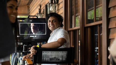 When Does M. Night Shyamalan Cameo in Each of His Major Films? | No Film School