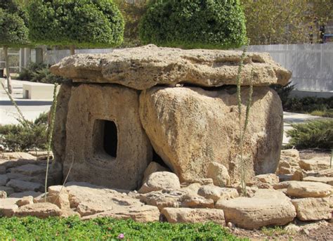 Architecture & Structures: Dolmens & Megalithic Standing Stones