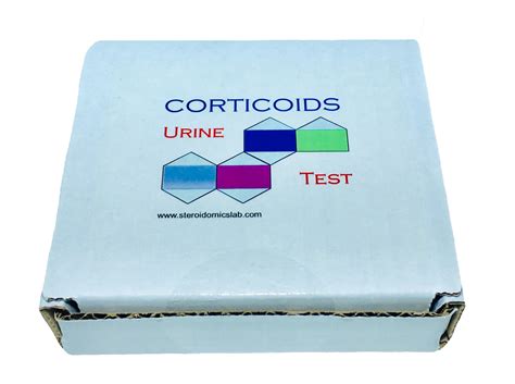 GSL Cortisol Urine Home Test Kit - Walmart.com