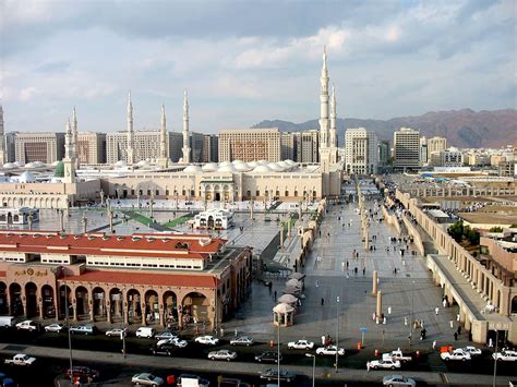 Madinah Al-Munawarah - Saudi Arabia Tourism Guide