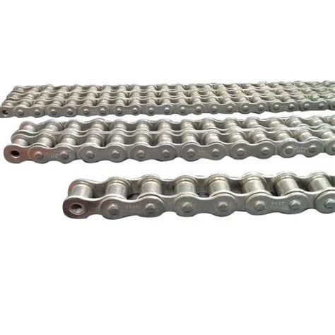 Stainless Steel SS Roller Chain at Rs 2250/piece in Pune | ID: 15255768930