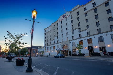 Crowne Plaza FrederictonLord Beaverbrook- First Class Fredericton, NB Hotels- Business Travel ...