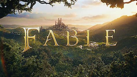 FABLE 4 Trailer 4k (2020) - YouTube