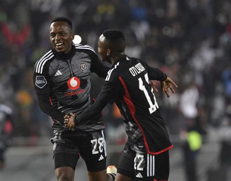 Orlando Pirates vs Djabal - Lepasa inspired Bucs book spot in CAF ...