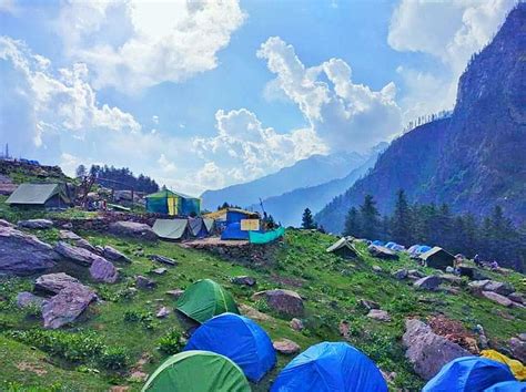 Kasol Sightseeing Tour, Himachal Pradesh (2N/3D)