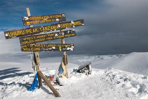 Top Ten Reasons to Climb Kilimanjaro | Peak Planet