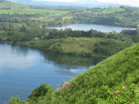 Tours to Kibale Crater Lakes | Kibale National Park