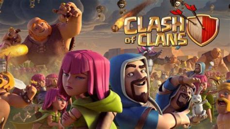 Download Free Clash of Clans On PC For Windows 10,8,7/MAC