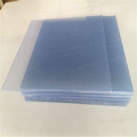 China Extrusion 4X8 Solid Rigid Clear Transparent 2mm PVC Sheet - China PVC Transarent Sheet ...