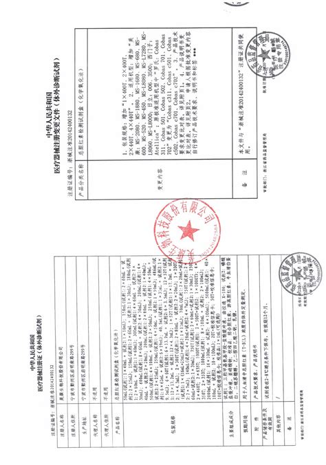 宁波美康 总胆红素检测试剂盒（化学氧化法）校准品 1*1ml_博医通