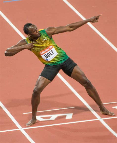 Usain Bolt | Usain Bolt Sprint | Usain Bolt Life Story