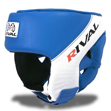 Rival RHGC1 Amateur Competition Headgear | Rival Boxing Gear