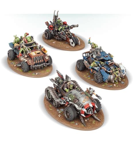 Orks 40k, Warhammer 40000, Miniaturas Warhammer 40k, 40k Armies, Ashley ...