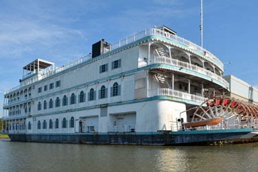 Loop North News - Riverboat for sale is former casino