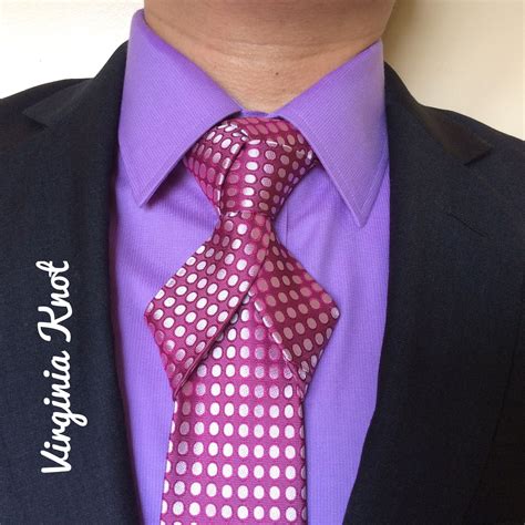 Virginia Knot created by Noel Junio. It is a combination of the Trinity and the Trixie Knot ...