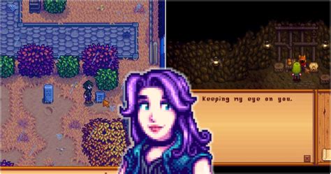 Dark Secrets And Easter Eggs In Stardew Valley