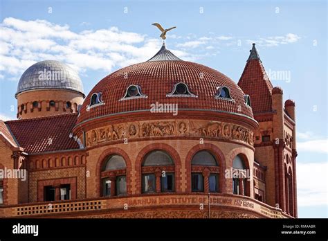 The Barnum Museum in Bridgeport Connecticut Stock Photo - Alamy