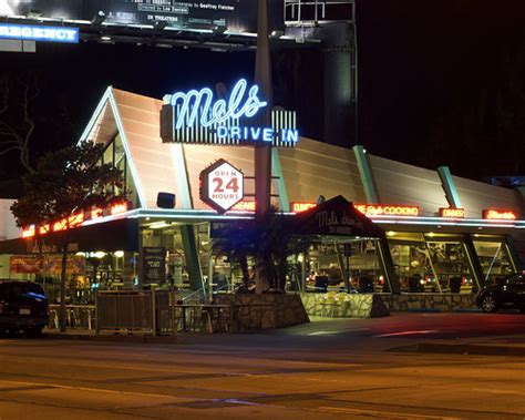 Mel's | Daveeeeeee and I went out shooting on Sunset Blvd. | steve lyon ...