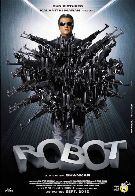 World of Robotics: THE ROBOT CHITTI